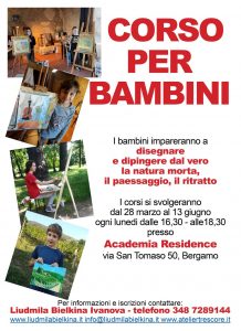 Corso per bambini