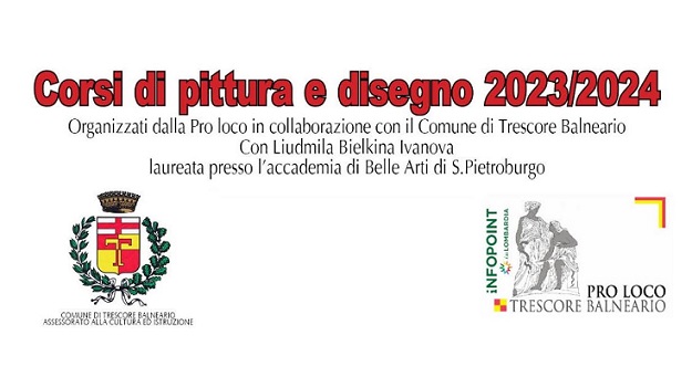 Locandina corso 2023-2024