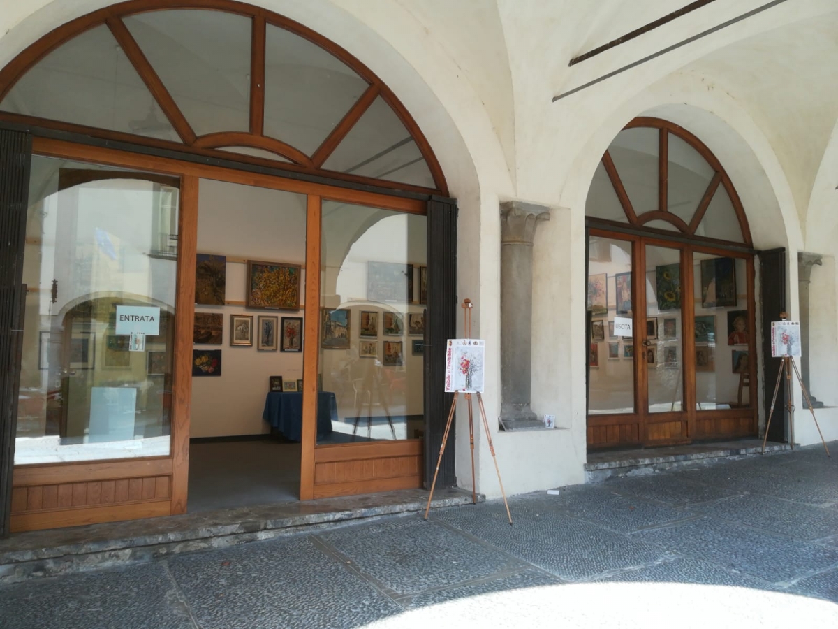 SALA PORTEC CLUSONE